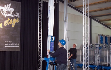 Монтаж осветительного оборудования